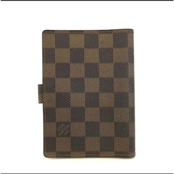 Louis Vuitton Damier Agenda PM Notebook Cover /CA0030 - Picture 5 of 9